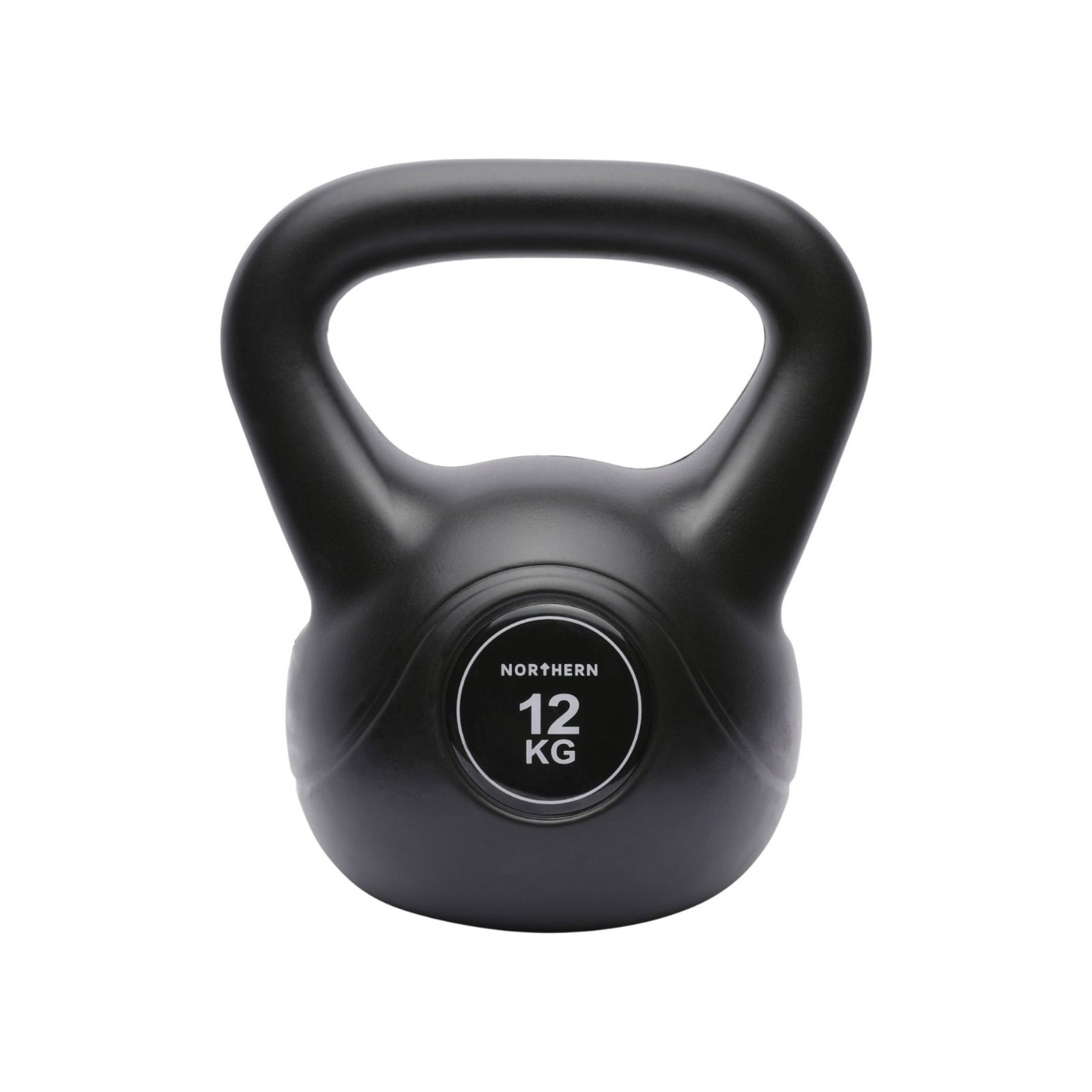 Northern Vinyl Kettlebell - 12kg