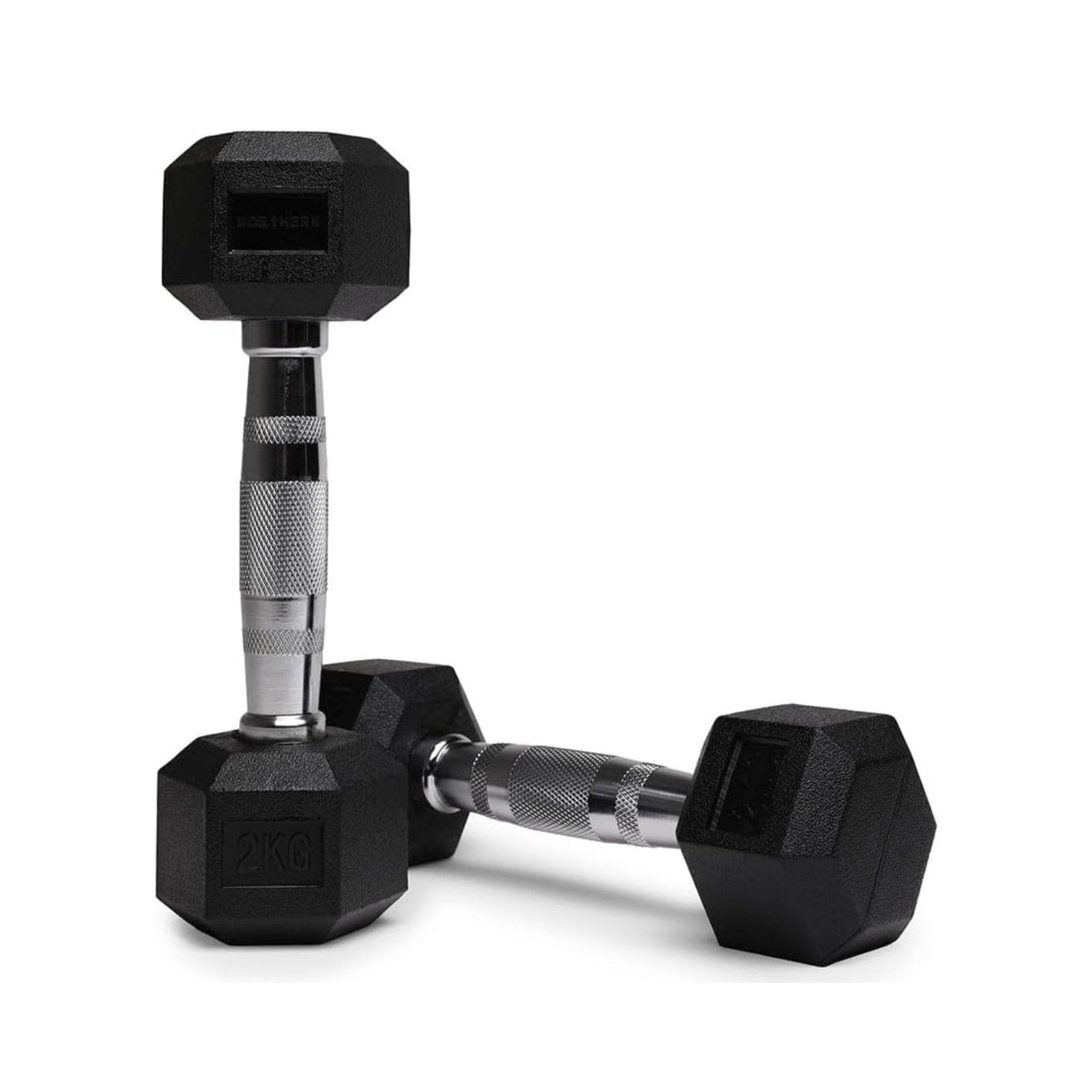 Northern Hex Dumbbells - 2kg