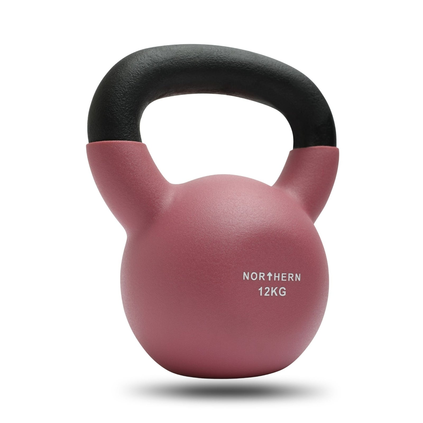 Myprotein UK Northern Gym Equipment Northern Neoprene Kettlebell – Dusk  - 12kg