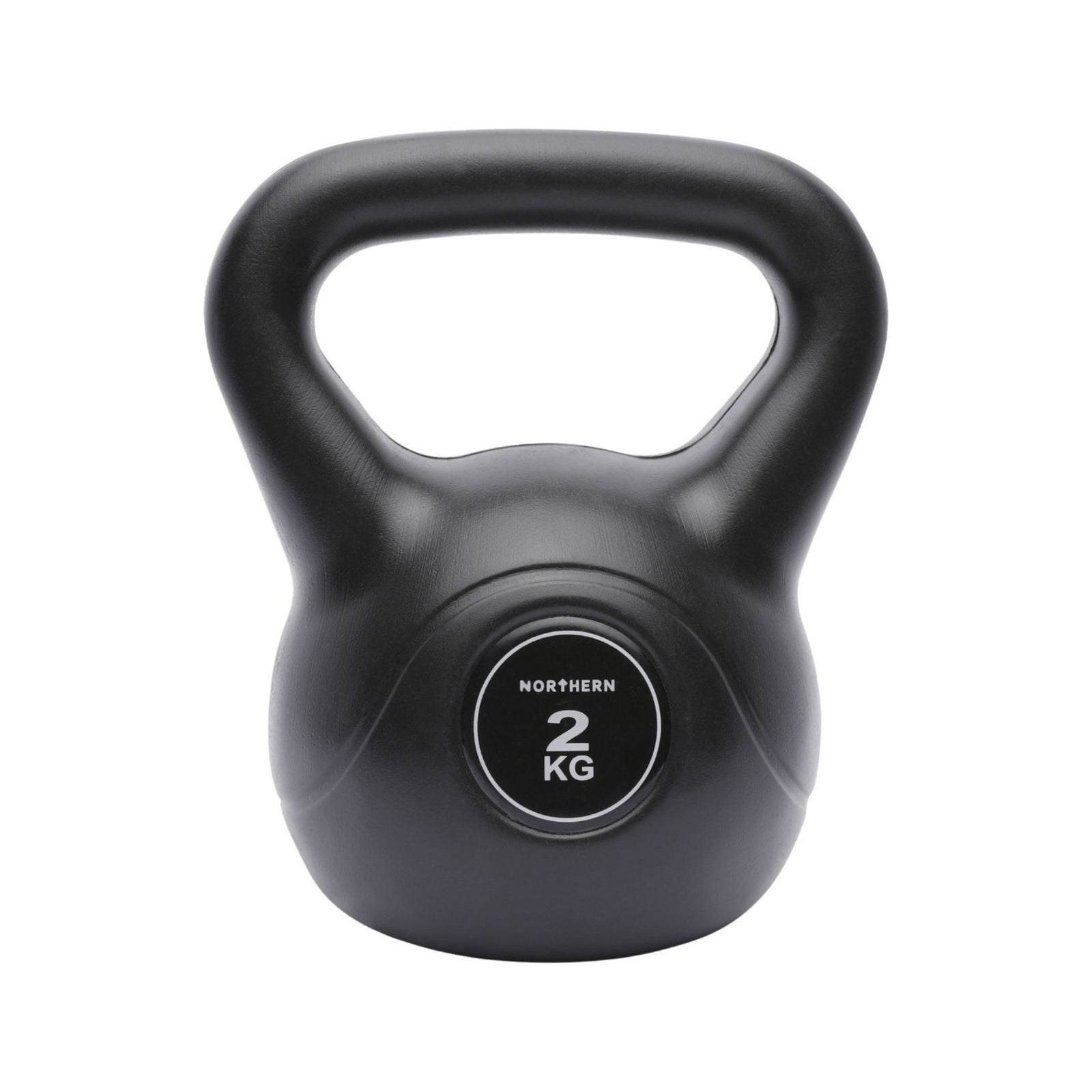 Northern Vinyl Kettlebell - 2kg