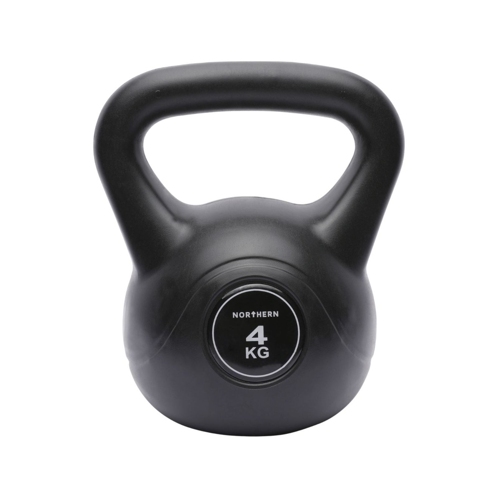 Northern Vinyl Kettlebell - 4kg