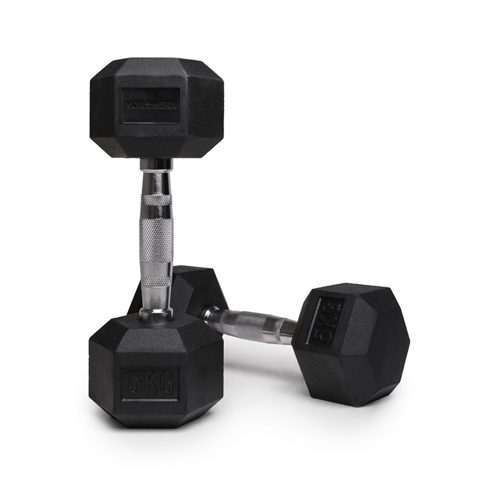 Northern Hex Dumbbells - 5KG