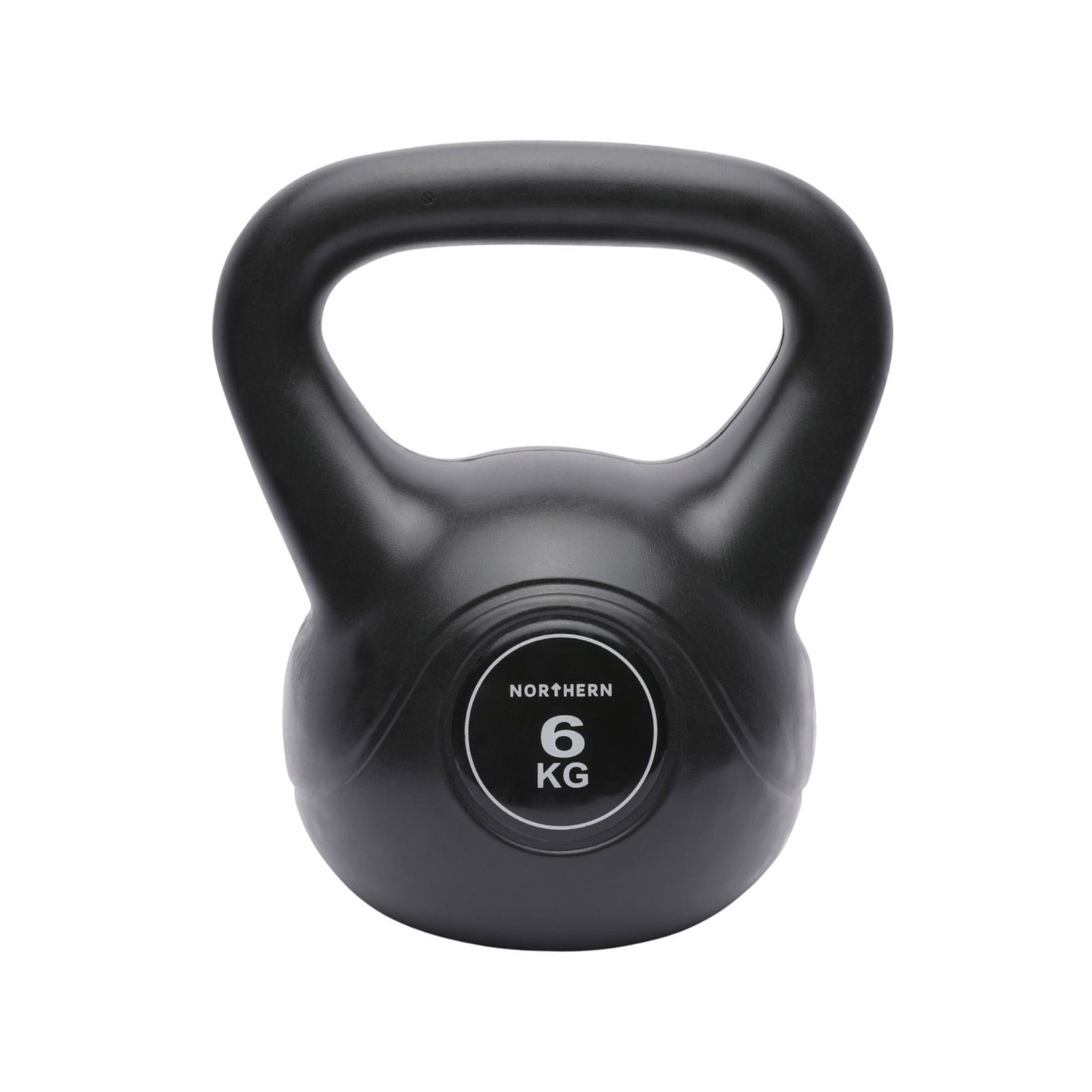 Northern Vinyl Kettlebell - 6KG
