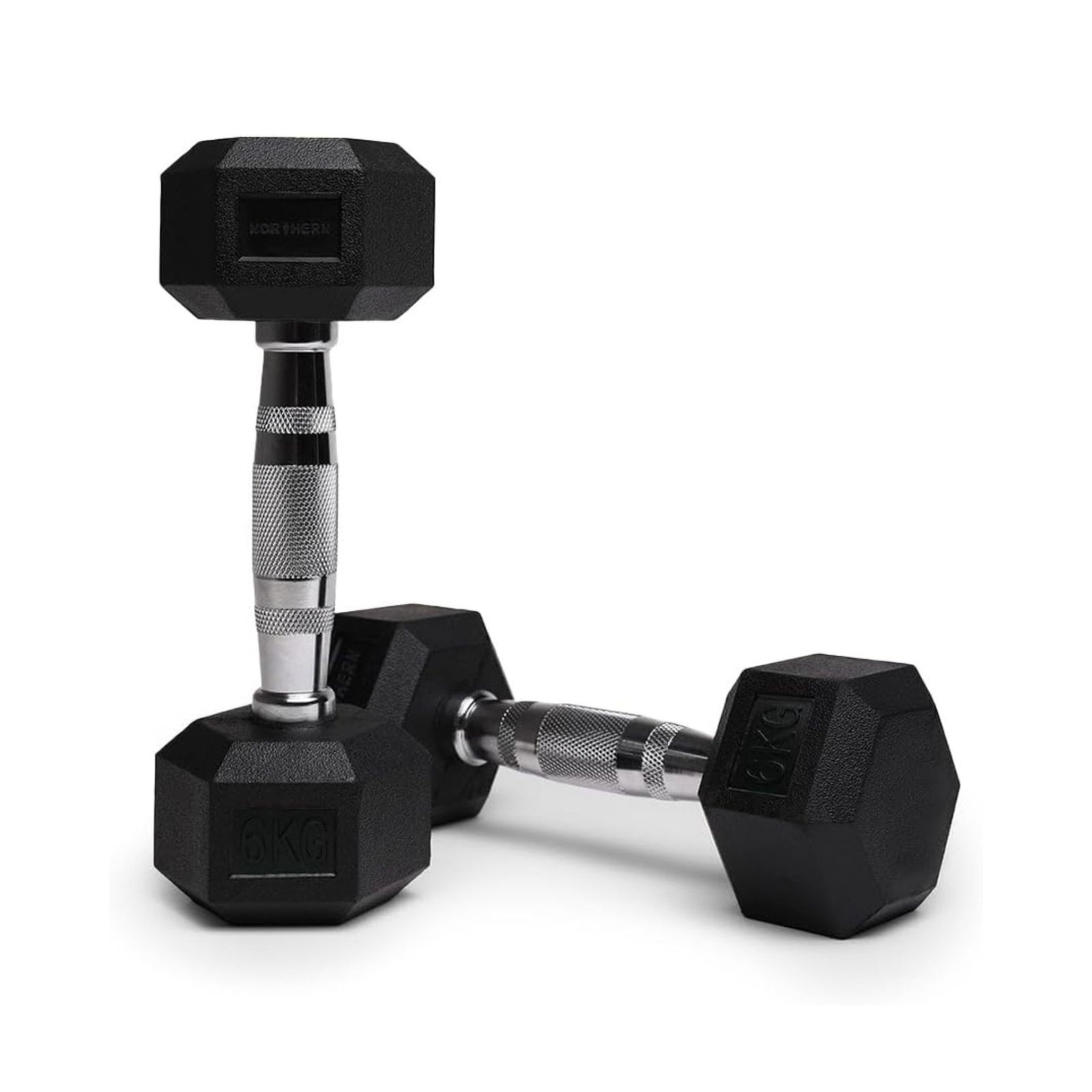 Northern Hex Dumbbells - 6KG