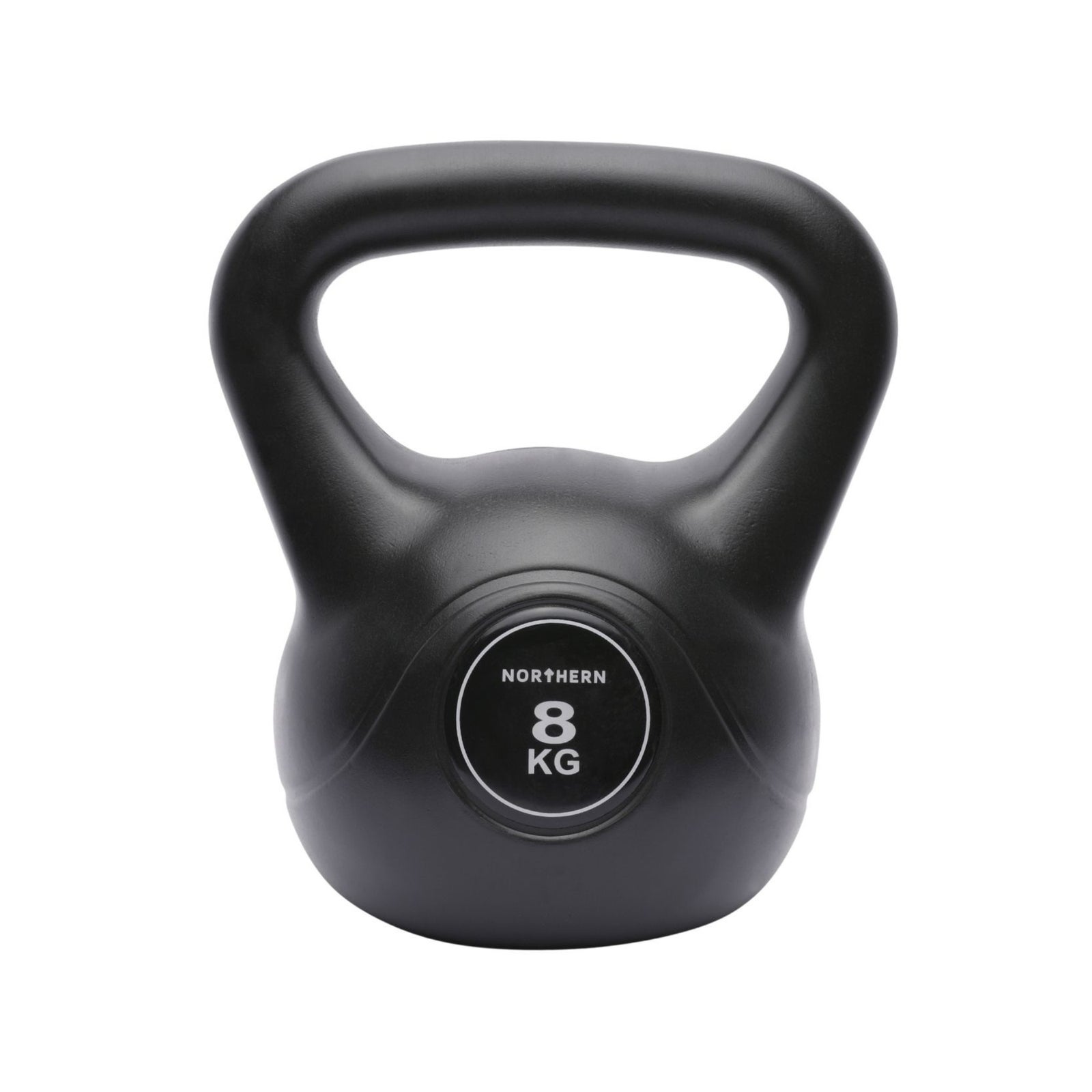 Northern Vinyl Kettlebell - 8kg
