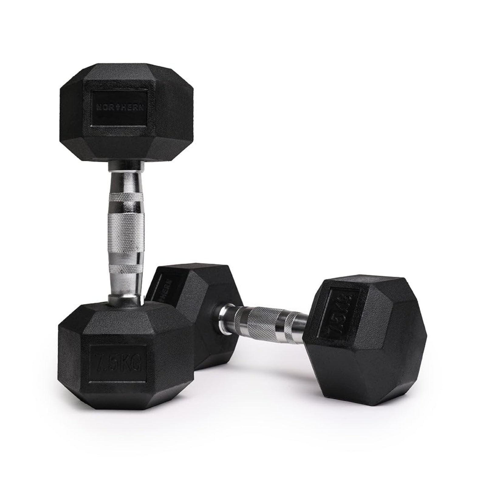 Northern Hex Dumbbells - 7kg