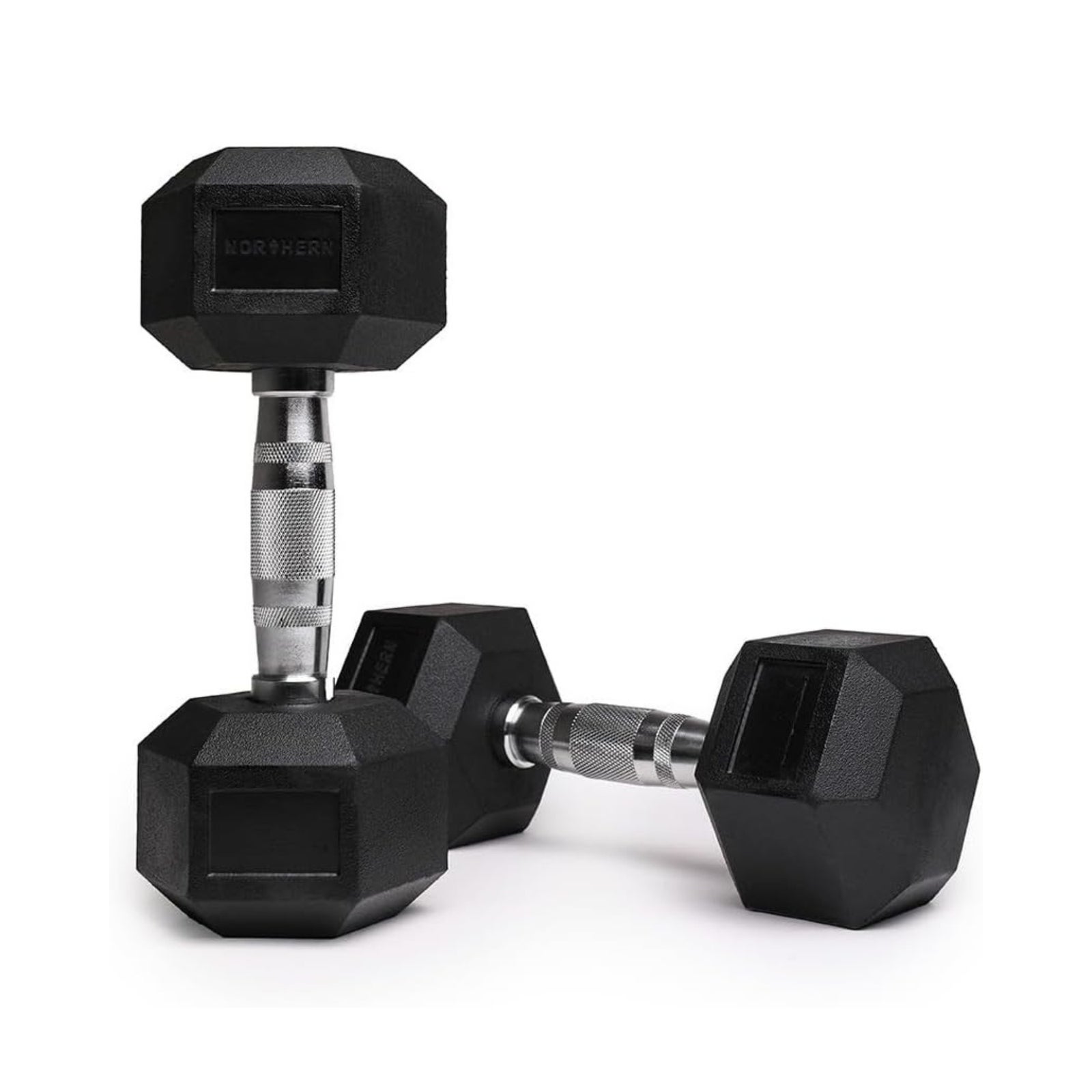 Northern Hex Dumbbells - 9kg
