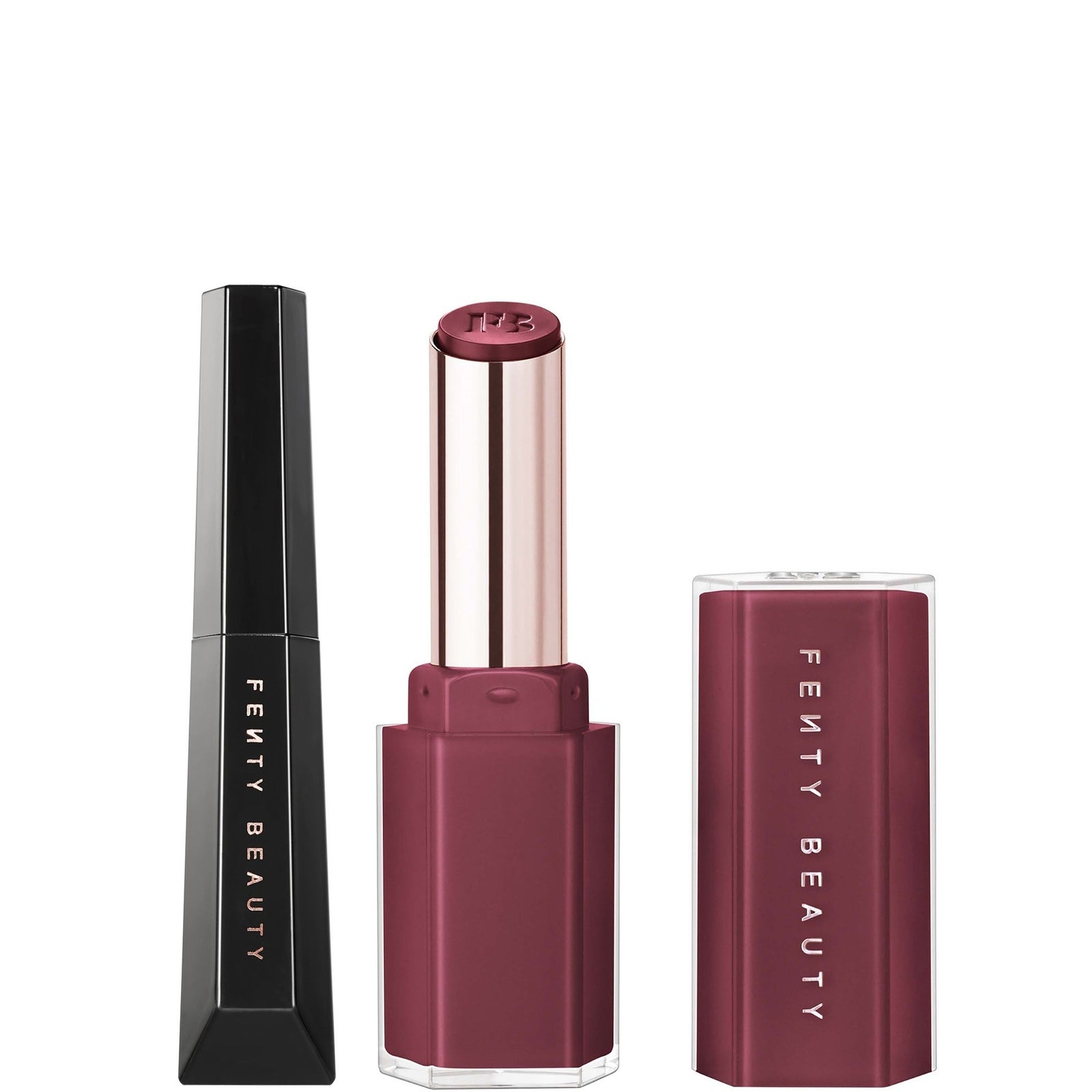 Fenty Beauty Hella Thicc & Gloss Bomb Bundle (Various Shades) - Riri