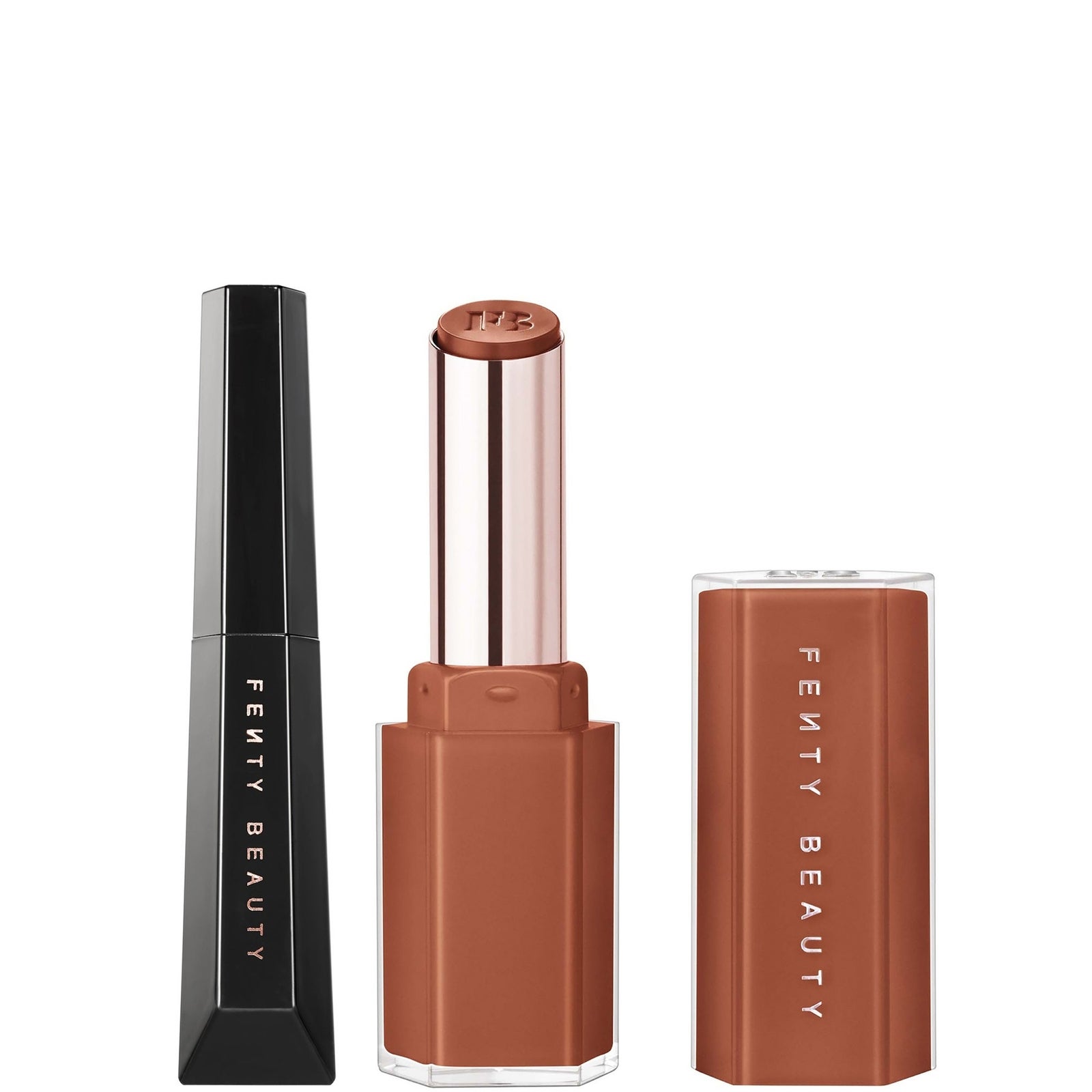 Fenty Beauty Hella Thicc & Gloss Bomb Bundle (Various Shades) - Sorta $Elfish