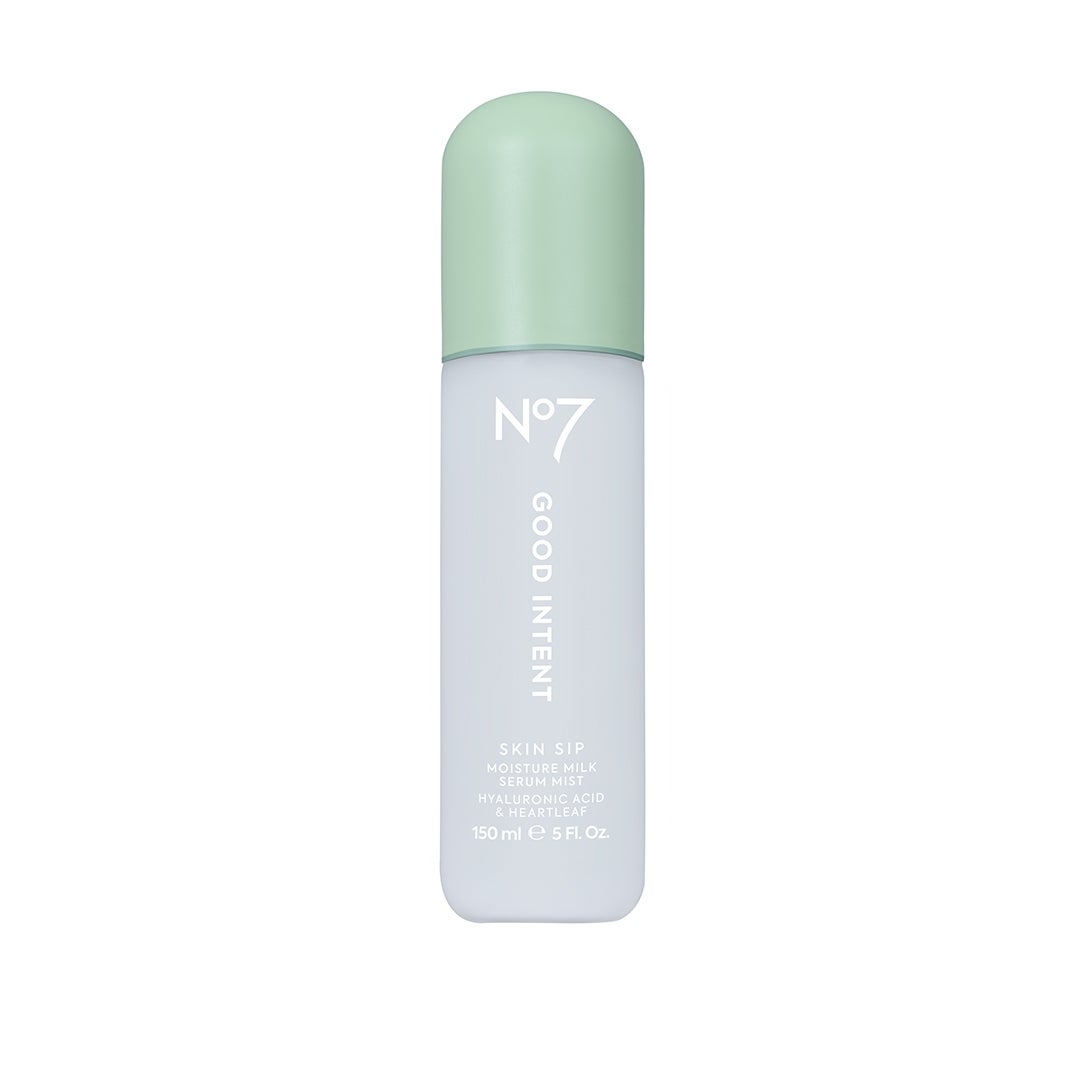 No7 GOOD INTENT Skin Sip Moisture Milk Serum Mist 150ml