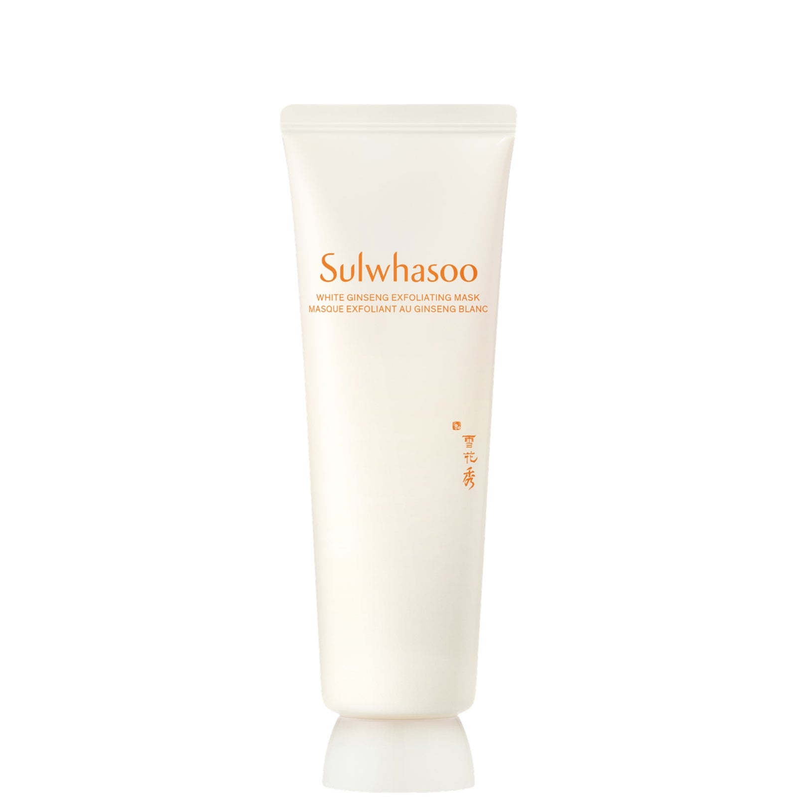 Sulwhasoo White Ginseng Exfoliating Mask 120ml
