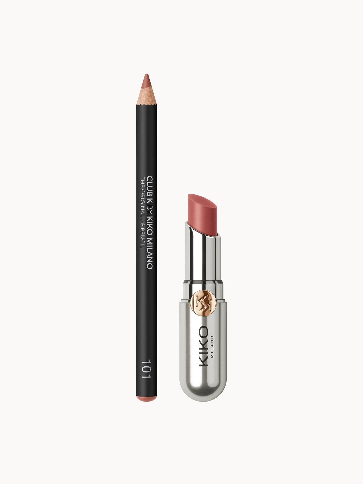 KIKO Milano Exclusive Perfect Nude Lip Duo