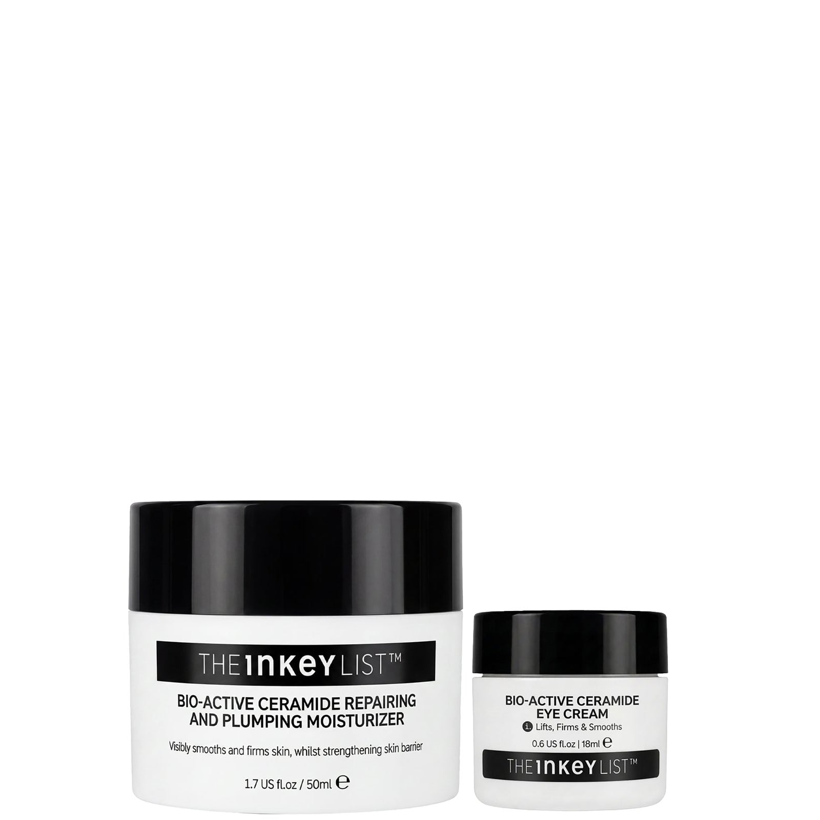 The INKEY List Firm & Plump Duo