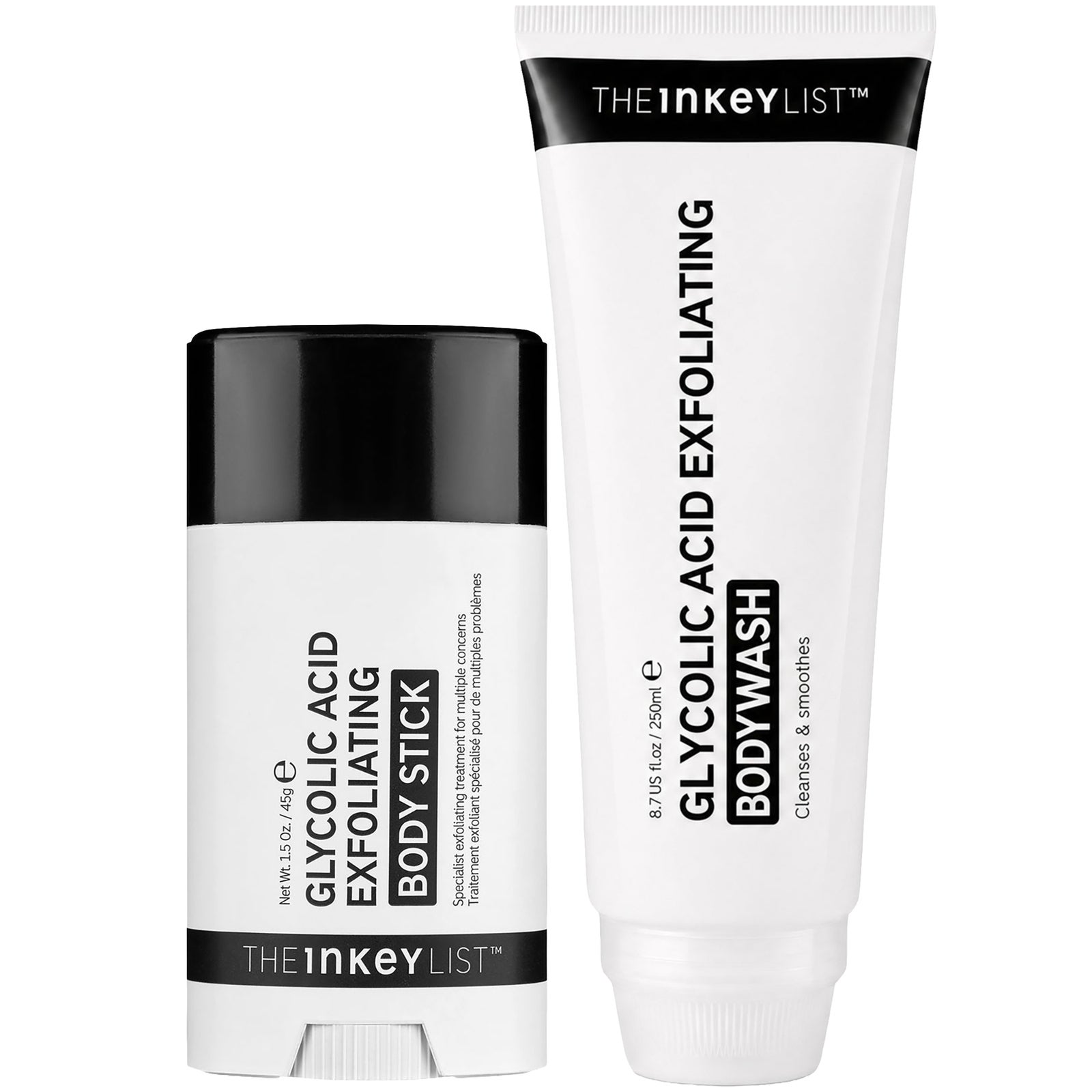The INKEY List Body Duo