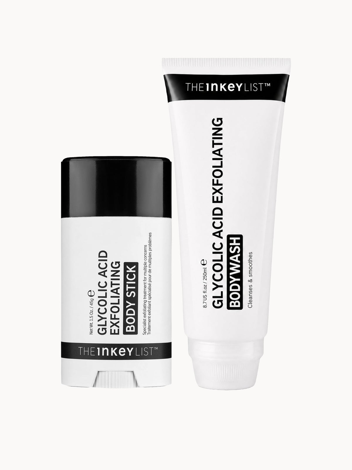 The INKEY List Body Duo