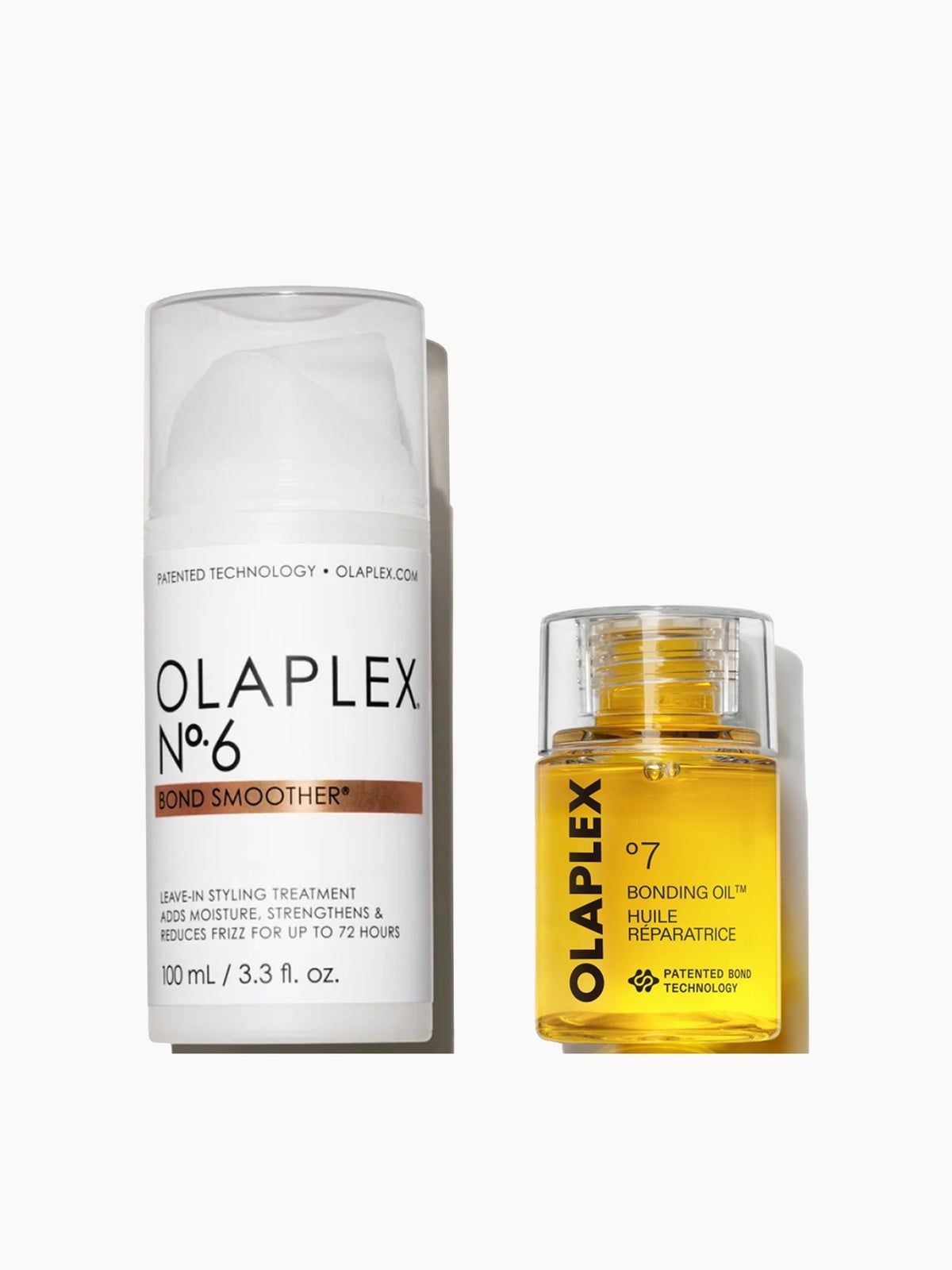 Olaplex Style & Shine Bonding Duo