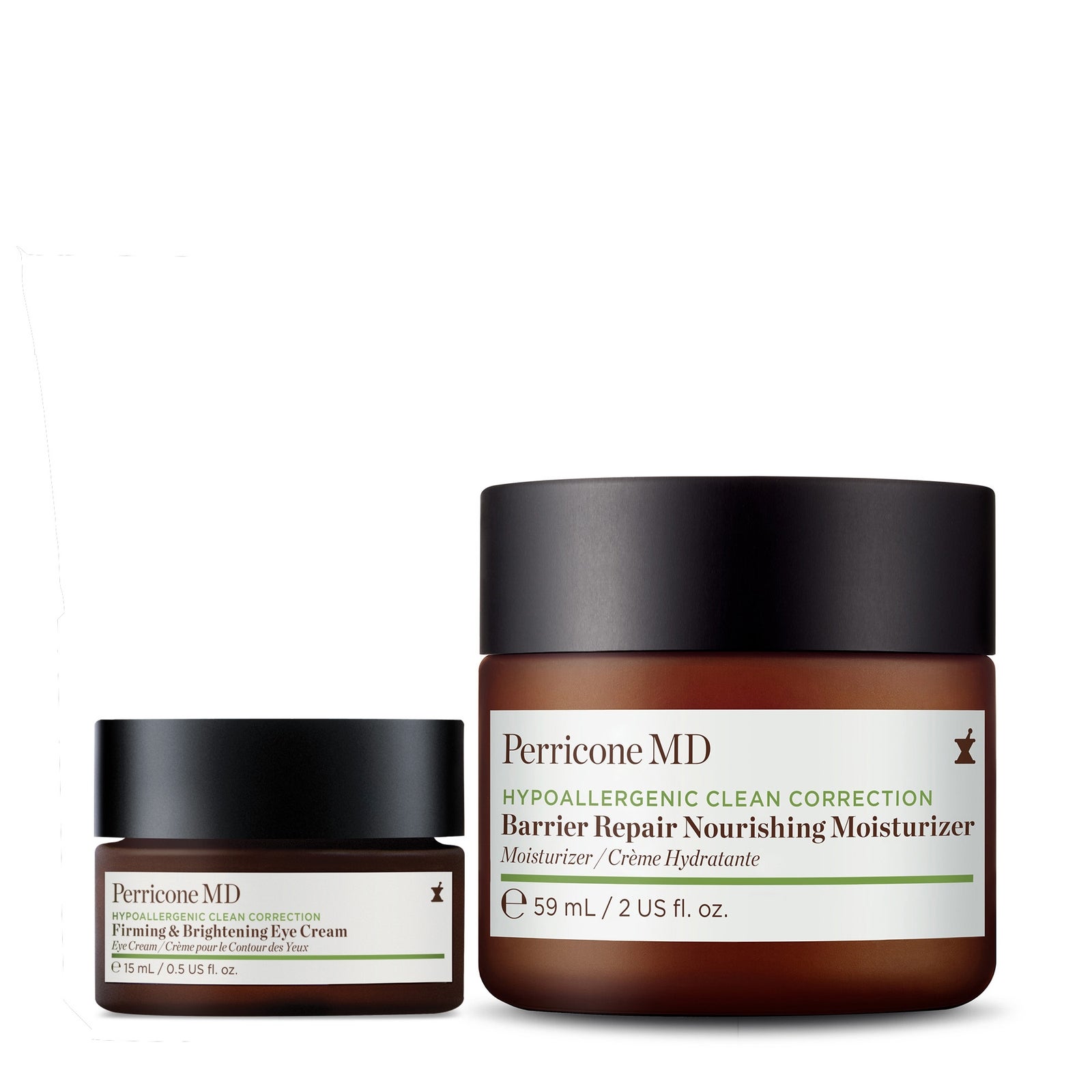 Hypoallergenic Firm & Repair Duo