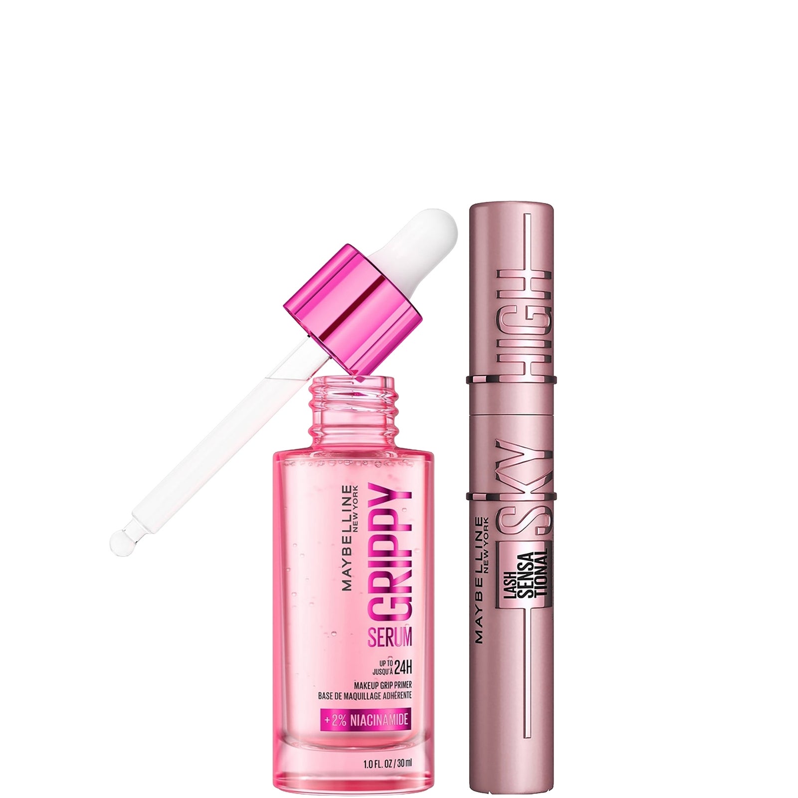 Maybelline Prep and Sky Bundle
