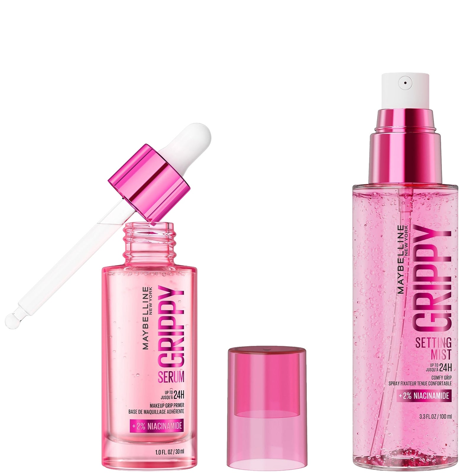 Maybelline Grippy Prep and Set Bundle