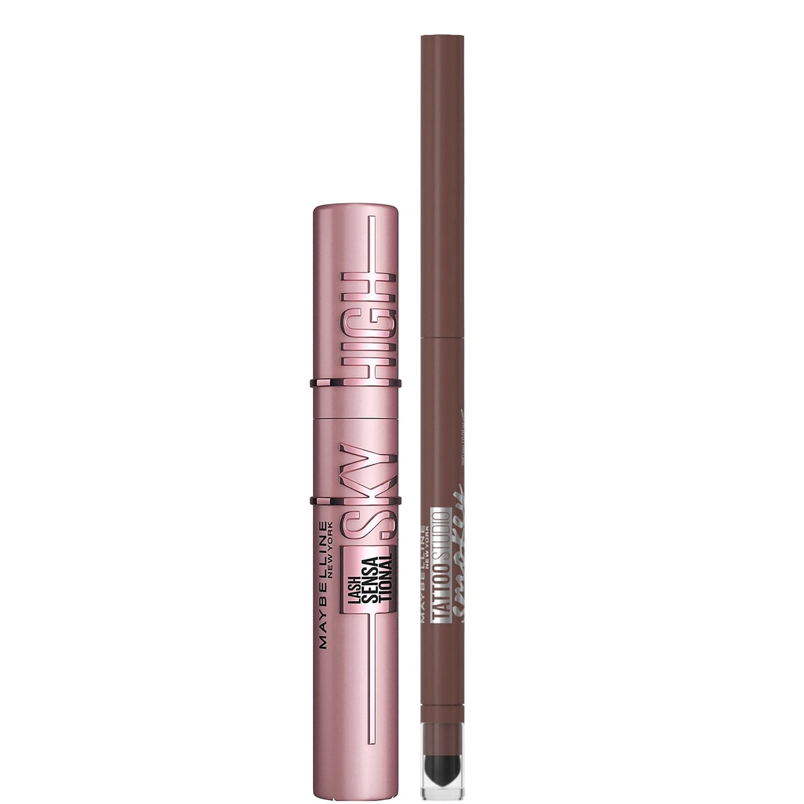 Maybelline Sky & Line (Various Shades) - Smokey Brown