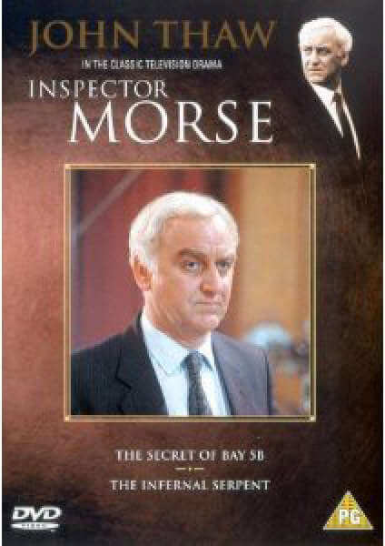 Click to view product details and reviews for Inspector Morse Pack 6 The Secret Of Bay 5b Infernal.