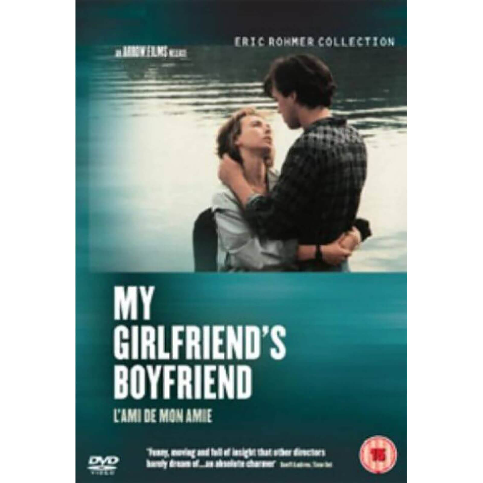 My girlfriend's boyfriend