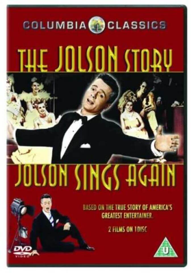 The Jolson Story & Jolson Sings Again