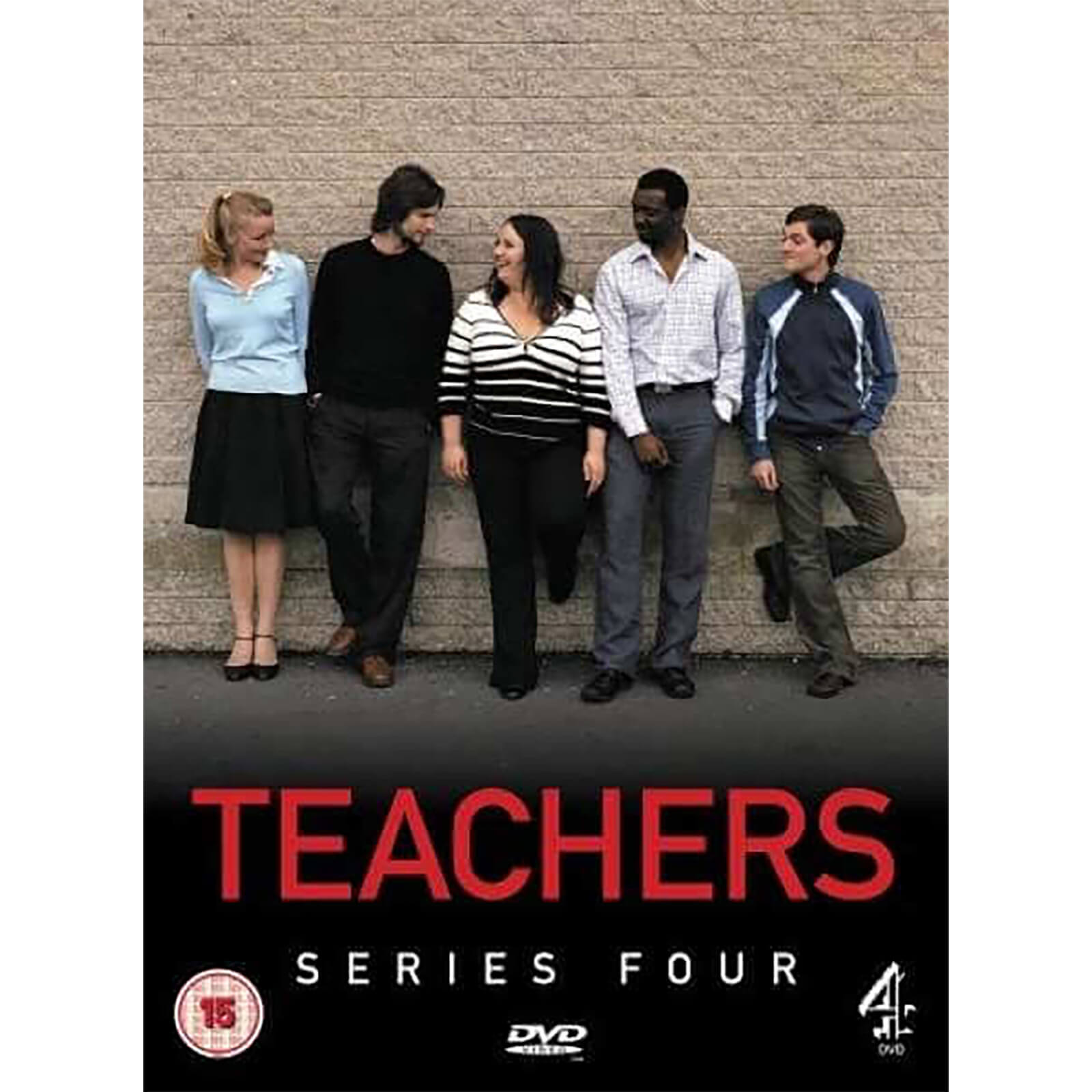 Channel 4 Teachers - Series 4