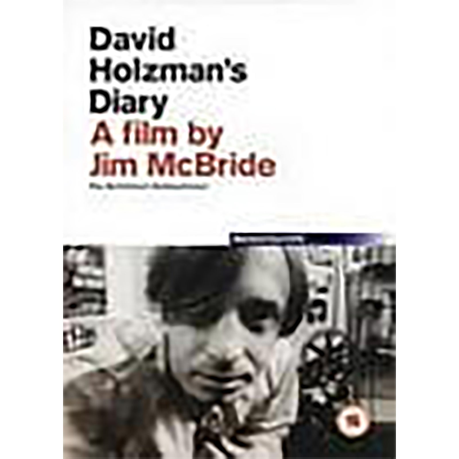 Second Run Jim McBride - David Holzmans Diary/My Girlfriends Wedding