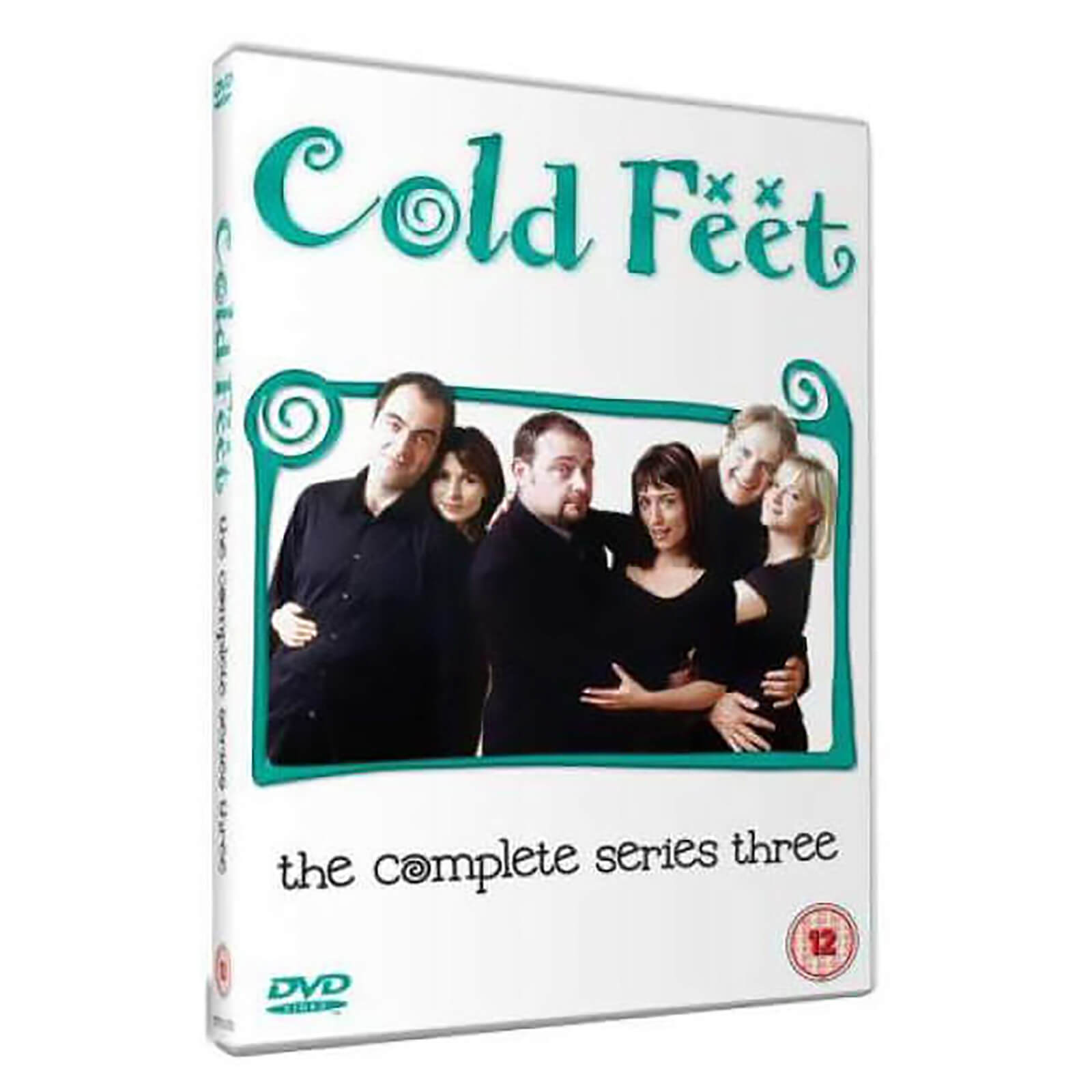 Click to view product details and reviews for Cold Feet Series 3 Two Discs.