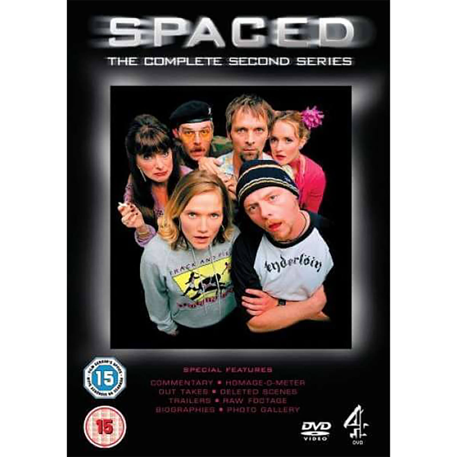 Spaced - Série 2