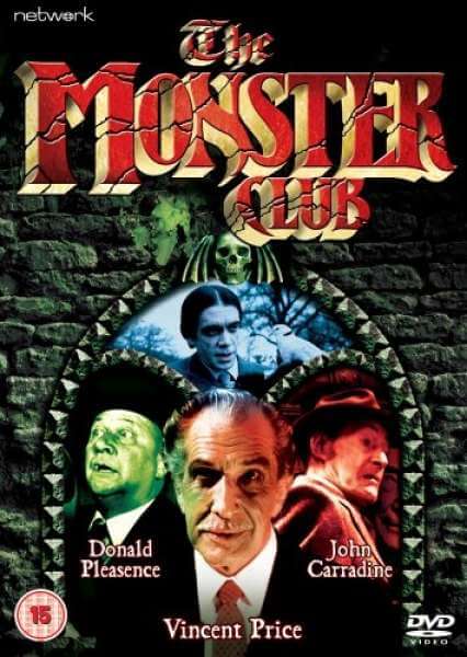 

The Monster Club