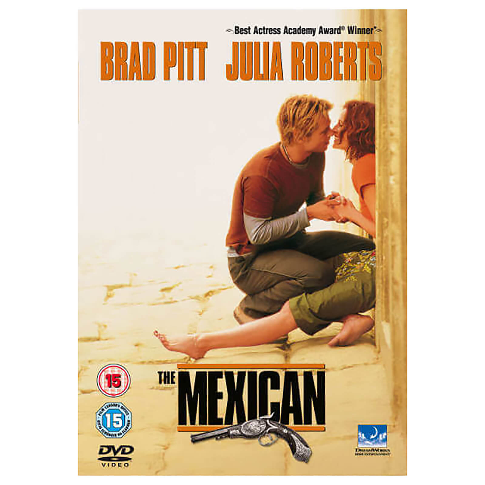 Paramount The Mexican