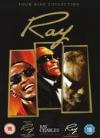 Ray Charles - Gospel/An Evening With/Ray The Movie