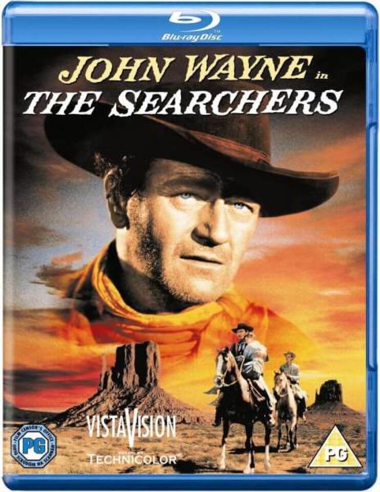 

The Searchers