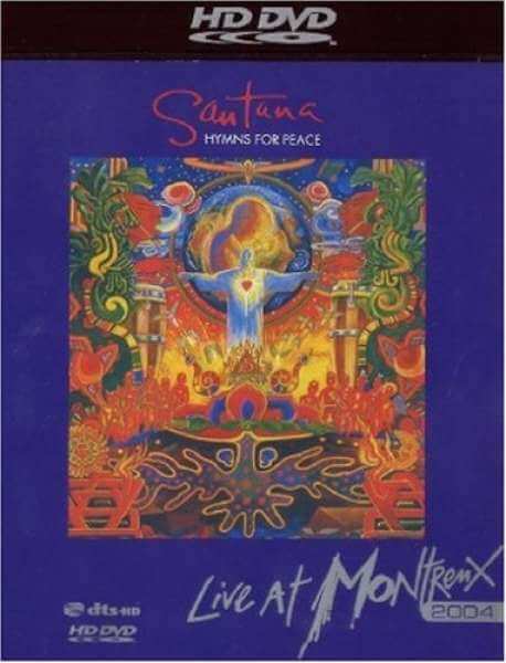 Santana - Hymns For Peace Live