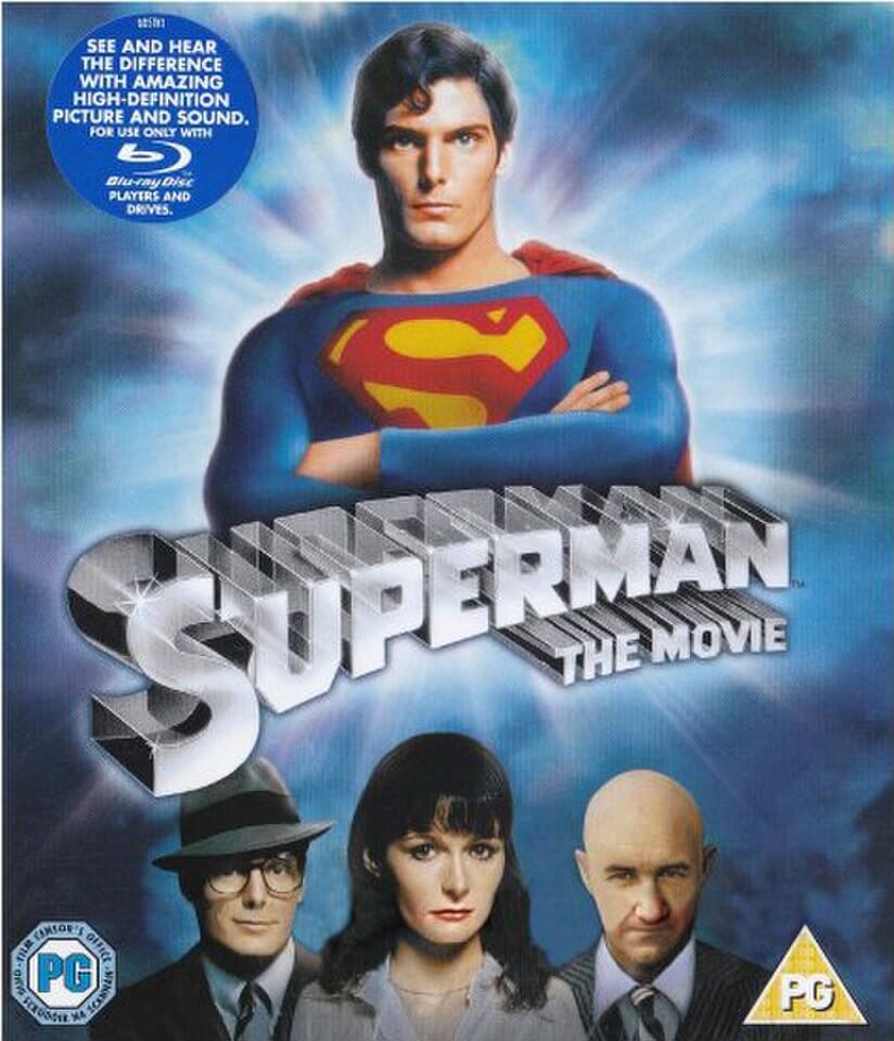 

Superman - Le film [Édition spéciale]