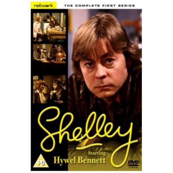 

Shelley - The Complete 1st Series