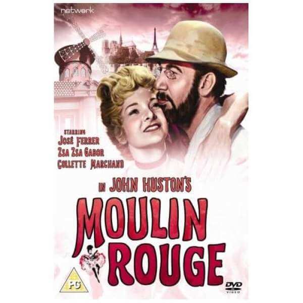 

Moulin Rouge