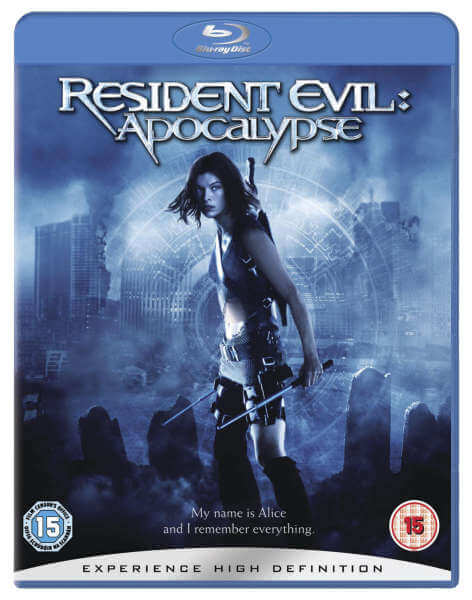 

Resident Evil - Apocalypse