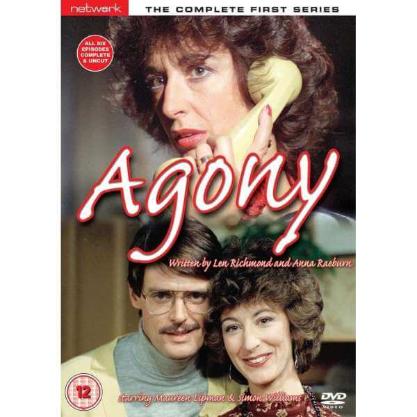 Agony - Complete Series 1