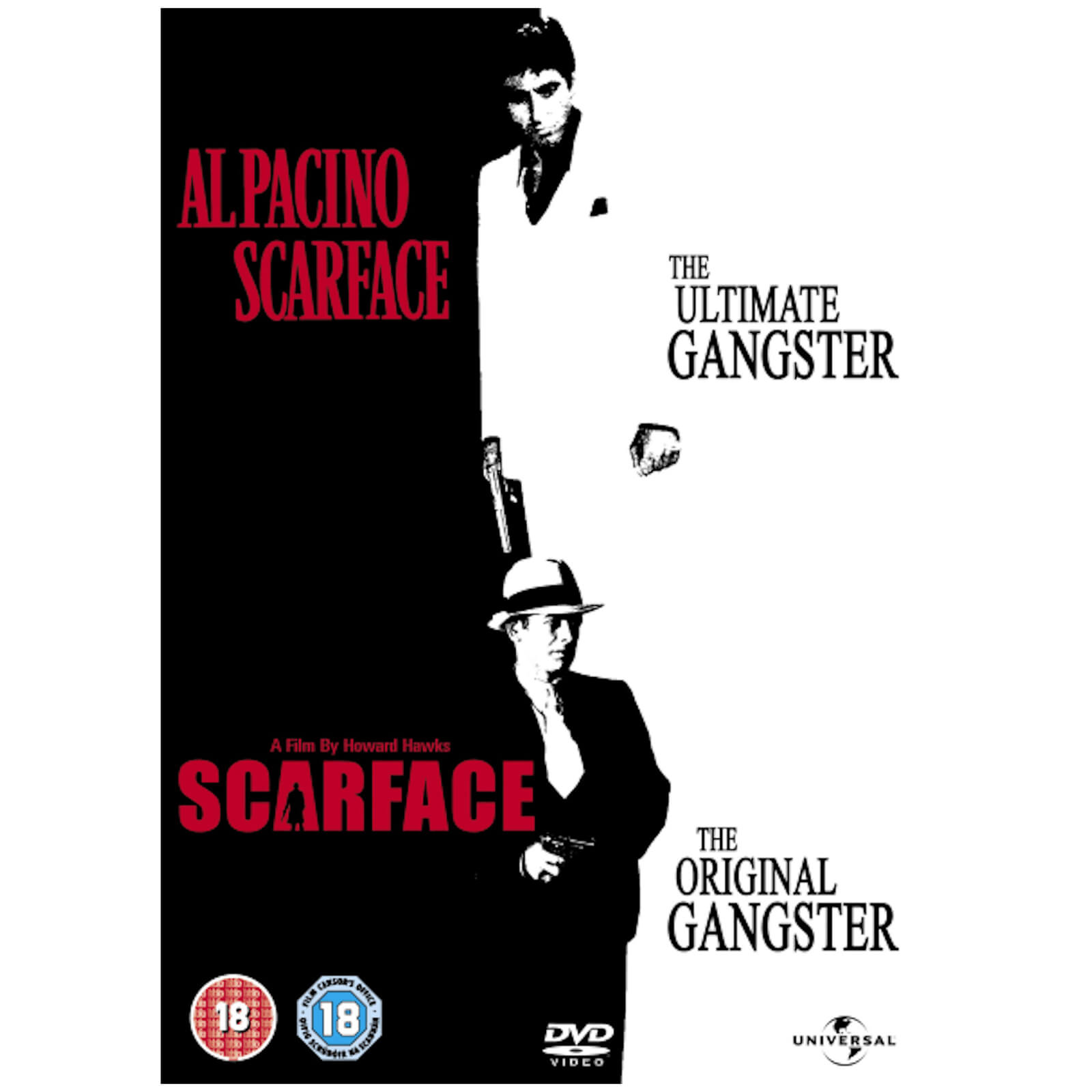 Click to view product details and reviews for Scarface 1932 Scarface 1983.