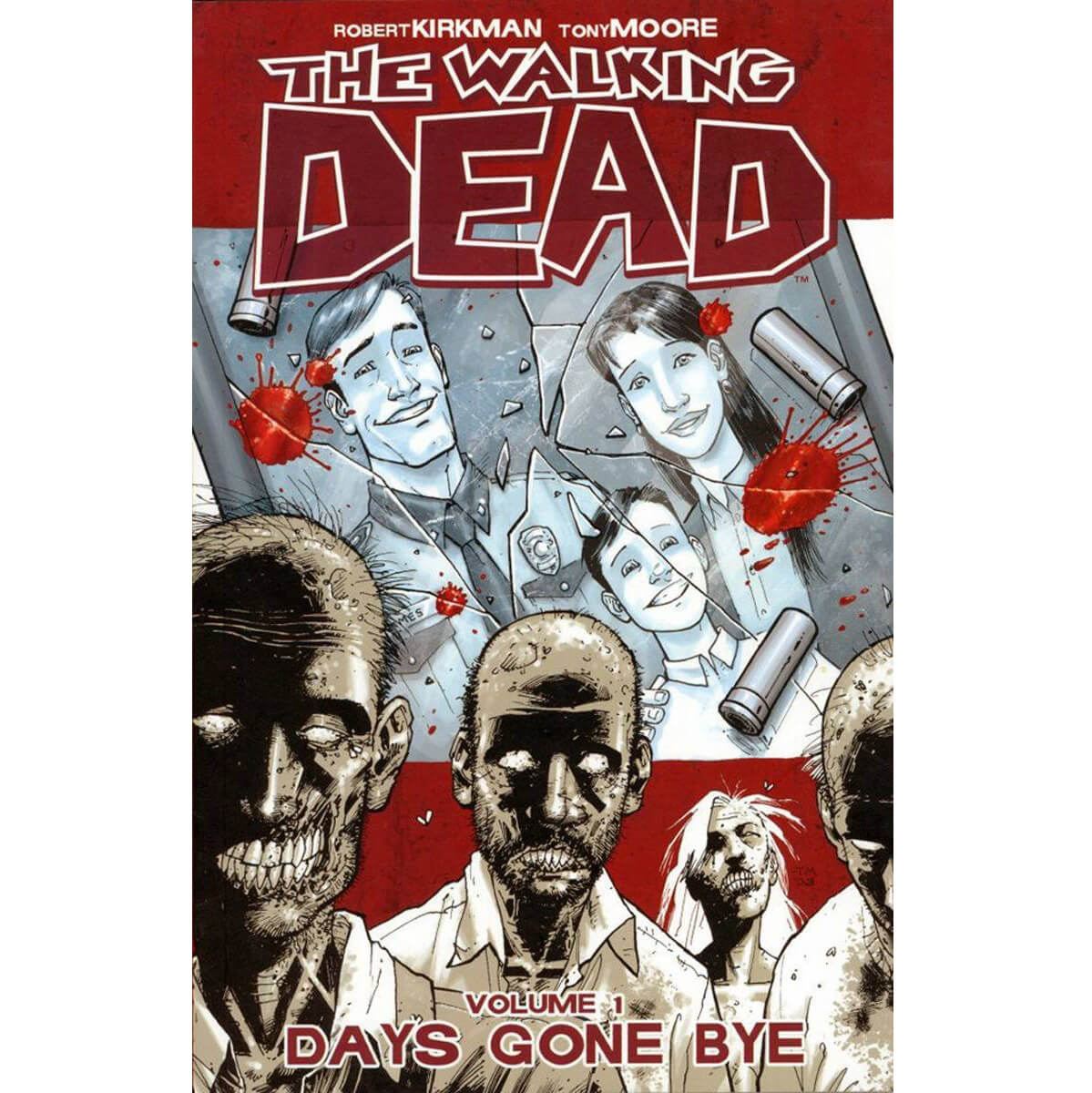 

The Walking Dead - Volume 1 Graphic Novel