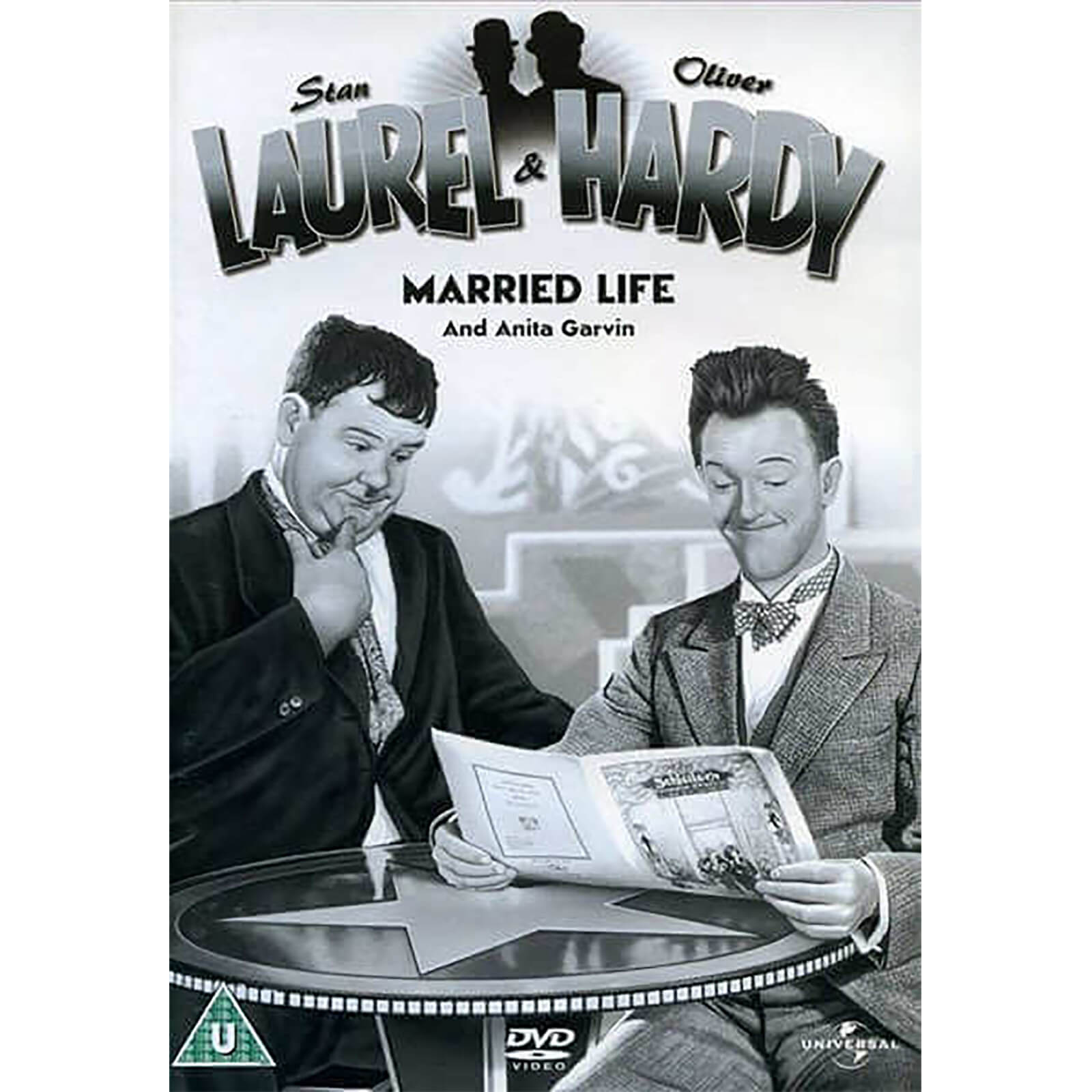 Click to view product details and reviews for Laurel Hardy Married Life And Anita Garvin. Click to view product details and reviews for Laurel Hardy Married Life And Anita Garvin.