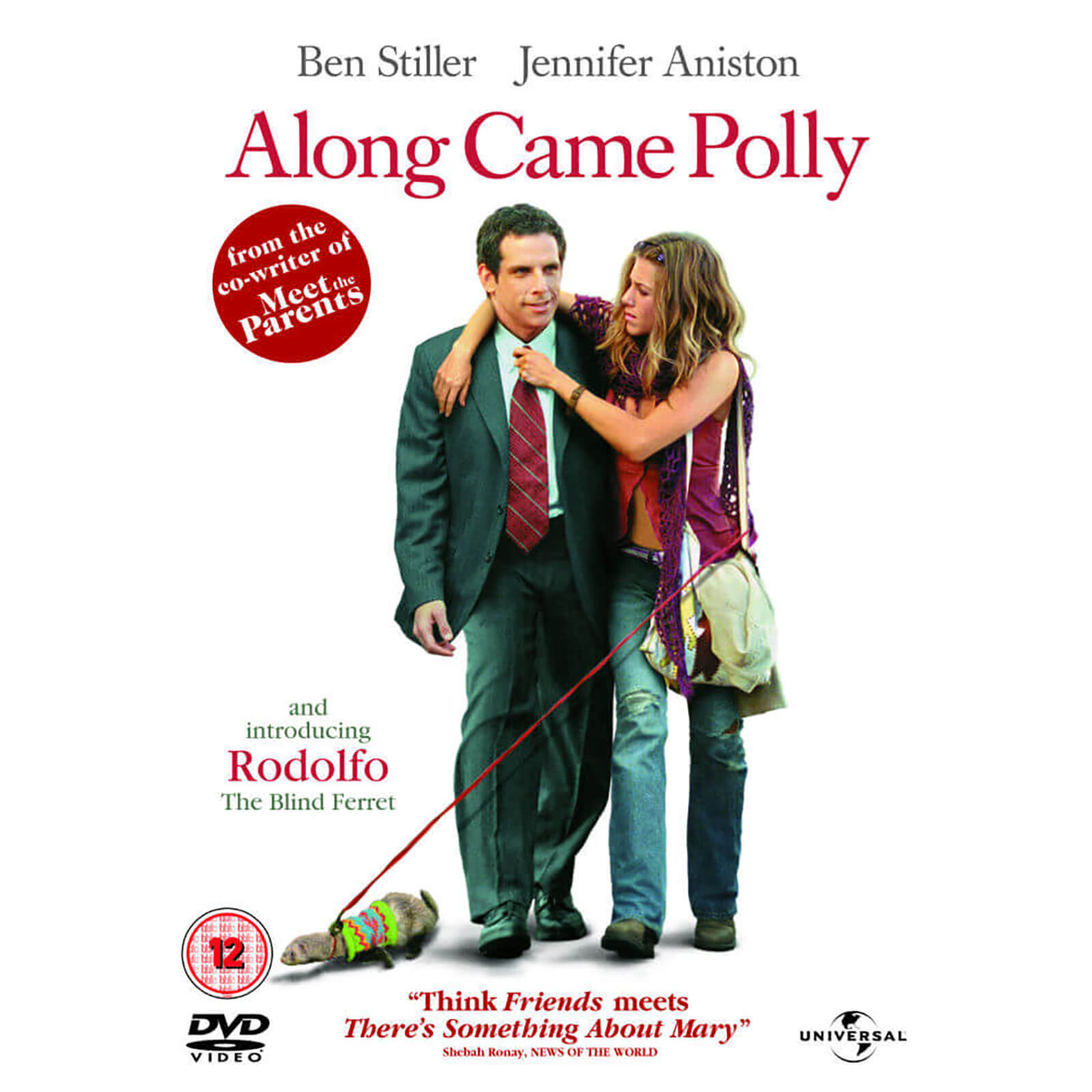 Click to view product details and reviews for Along Came Polly. Click to view product details and reviews for Along Came Polly.