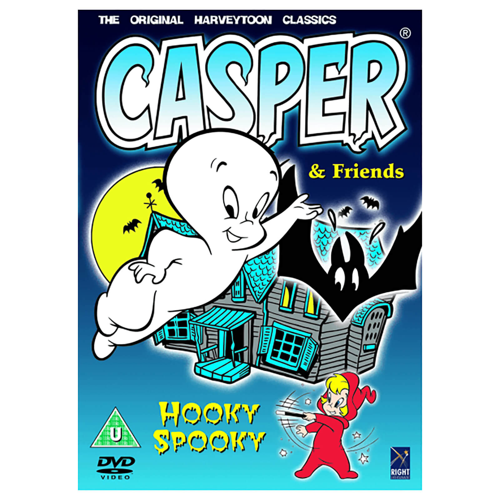 Click to view product details and reviews for Casper Friends Hooky Spooky.
