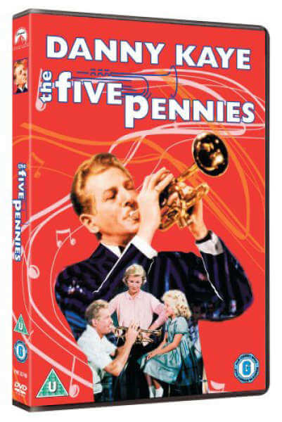 FIVE PENNIES, THE (DVD)