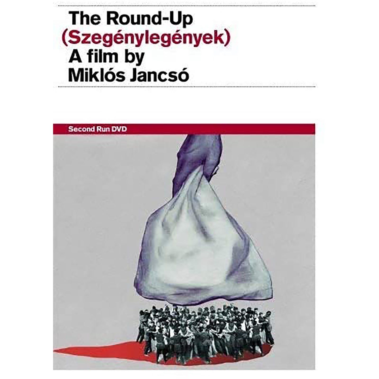 Second Run The Round Up Dvd