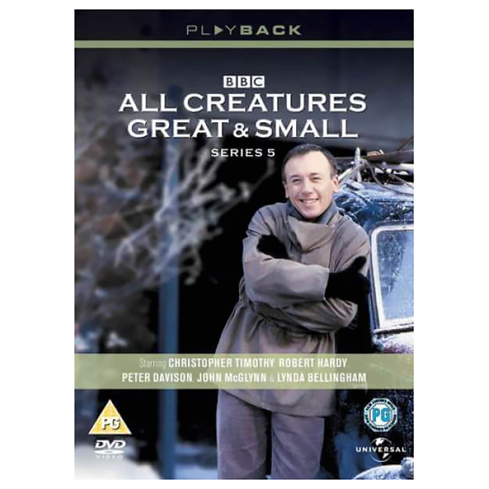 Click to view product details and reviews for All Creatures Great And Small Series 5.