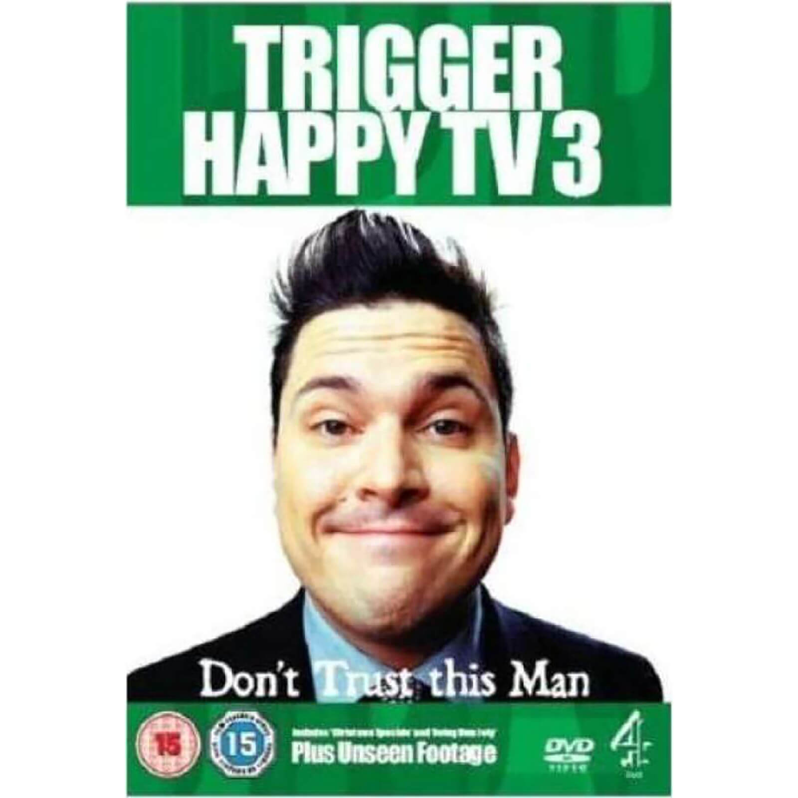 Click to view product details and reviews for Trigger Happy Tv Series 3. Click to view product details and reviews for Trigger Happy Tv Series 3.
